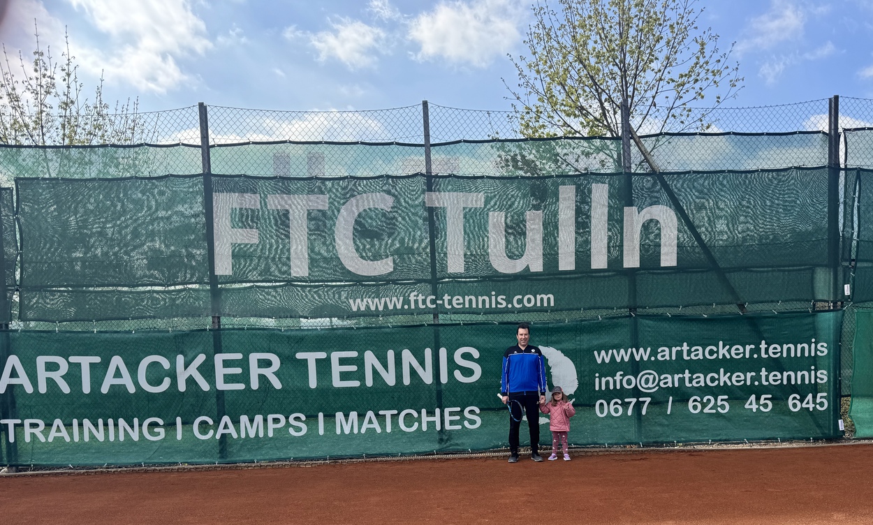 Neuer Sponsor - Gerald Artacker 