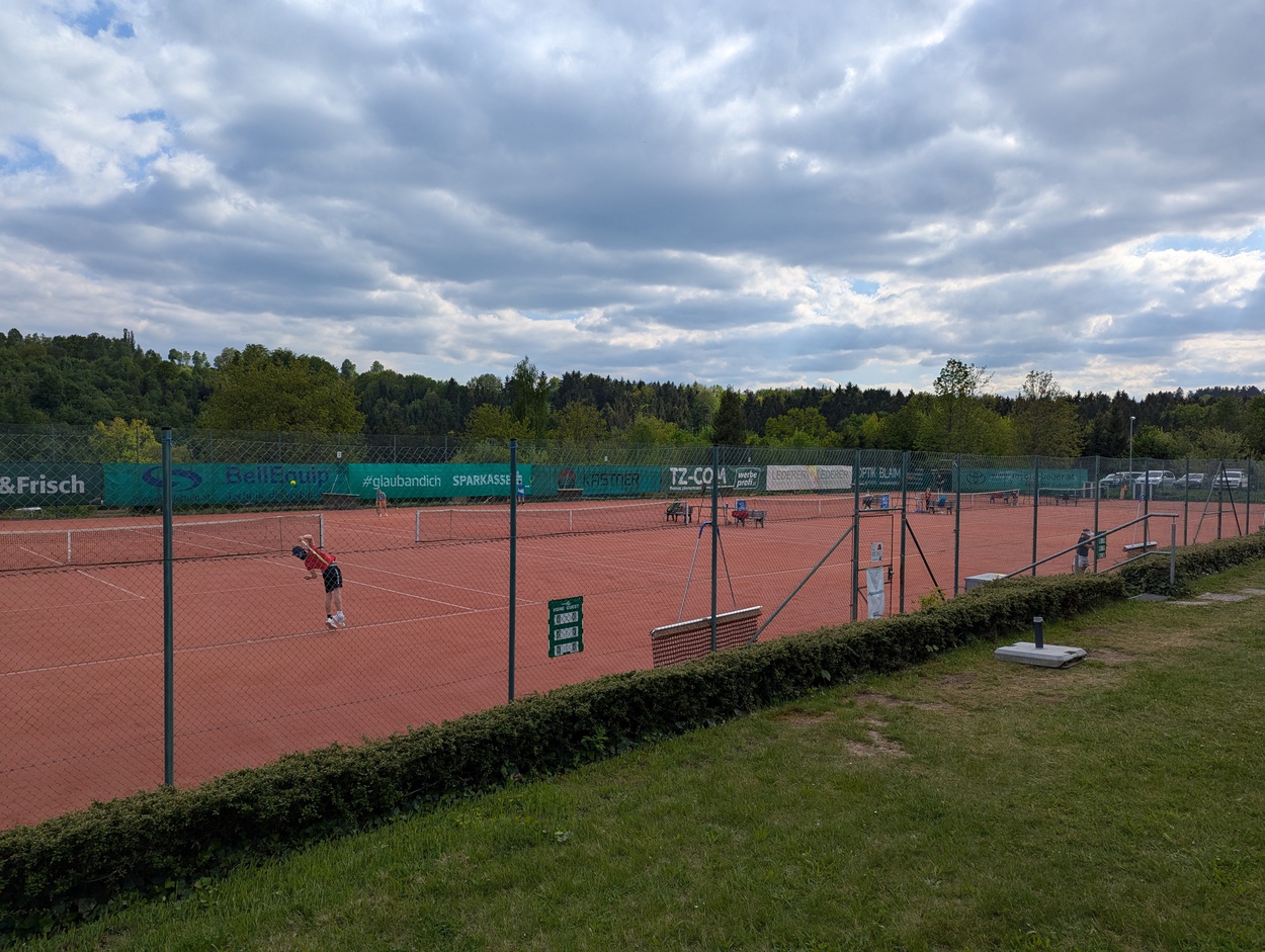 FTC Tulln startet erfolgreich in die U12-Landesliga
