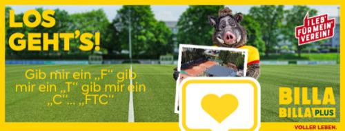Aktion I´ leb für mein Verein! 2025
