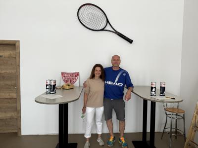 Tennis96 zu Gast beim FTC