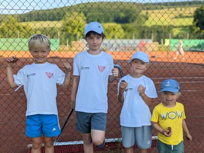 Knapper 2:1-Erfolg der U9 in Hofstetten-Grünau