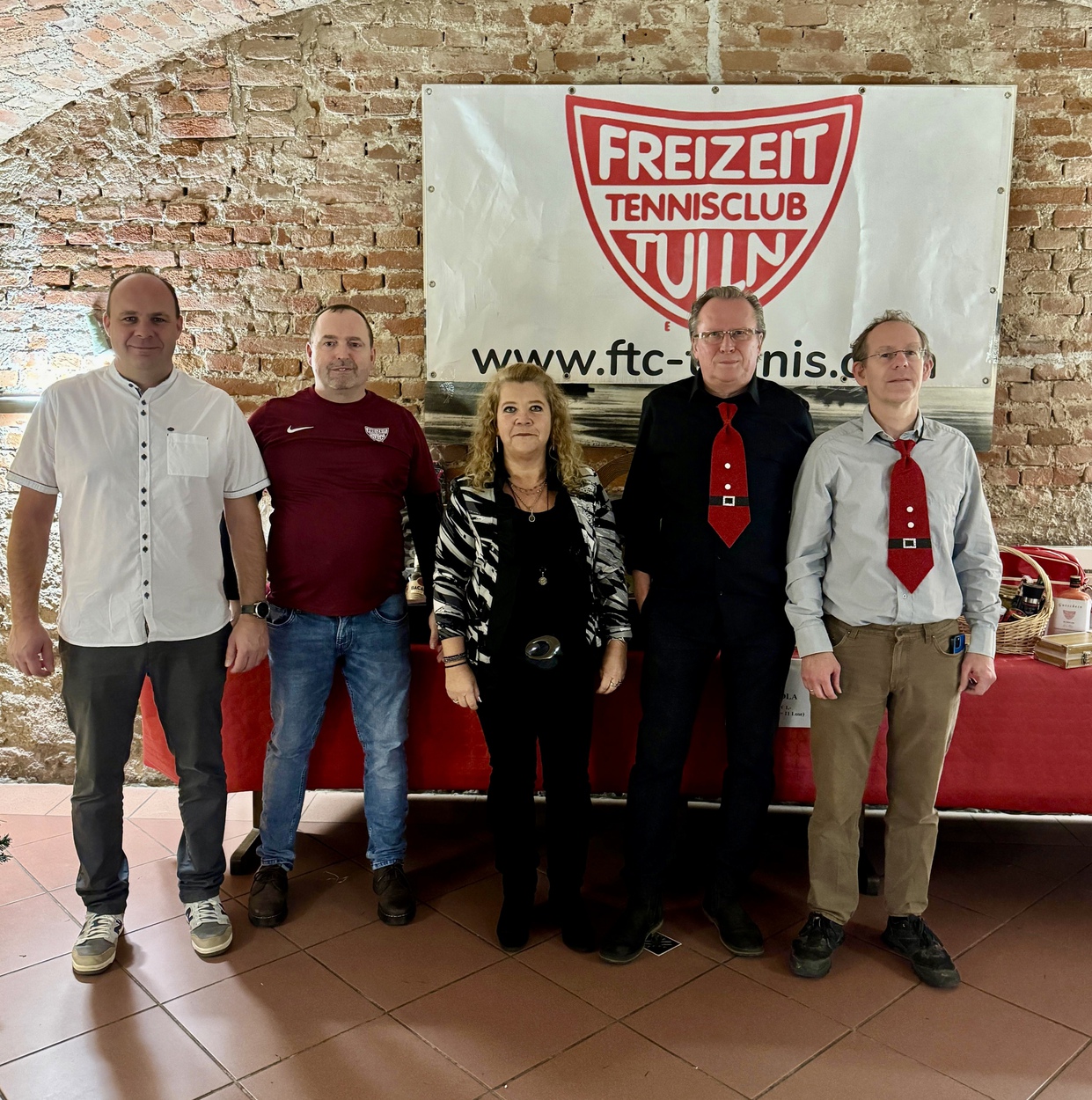 WEIHNACHTSFEIER 2025 - wieder ein Klassiker!