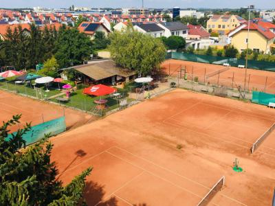 Willkommen beim FTC Tulln - Tennis bei Freunden