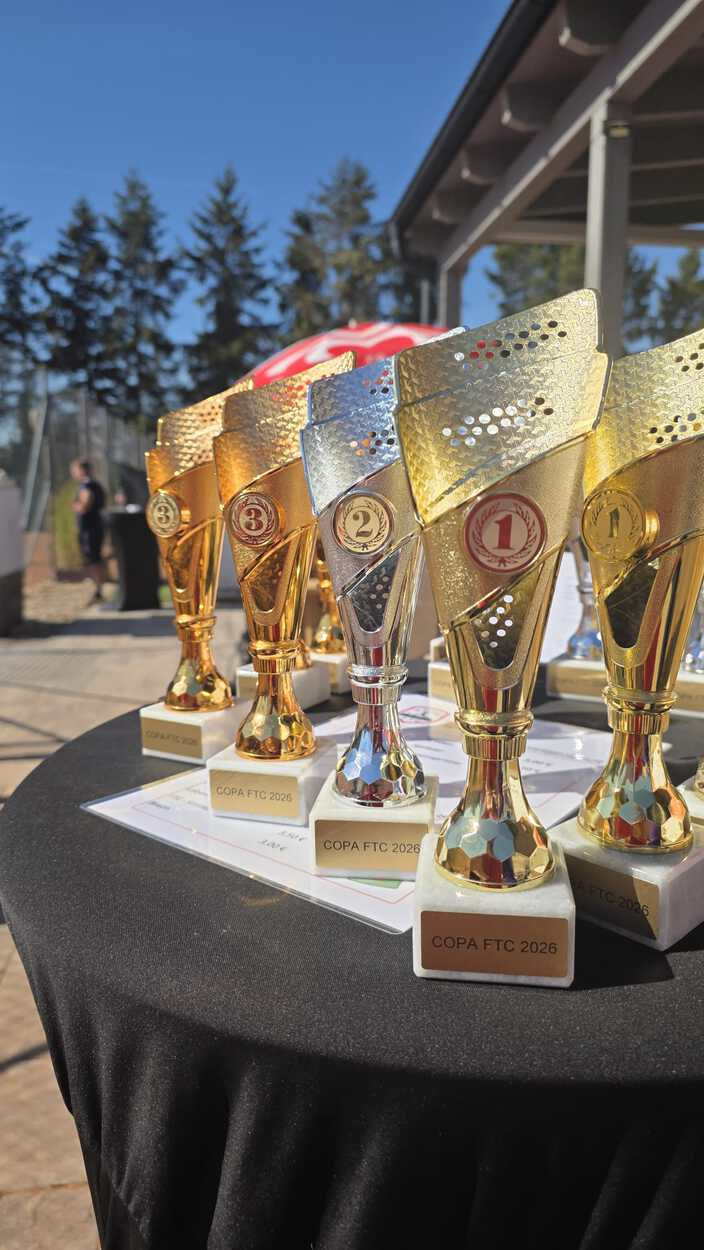 FUSSBALLTENNIS-TURNIER 2026 COPA FTC